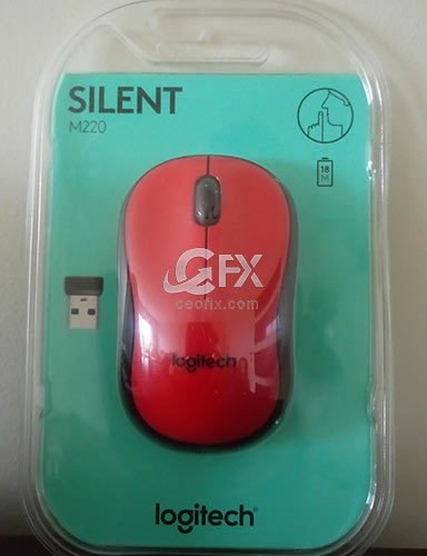 Logitech M220 Silent Mouse Özellikleri Ve İncelemesi