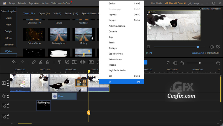 AceThinker Video Editor