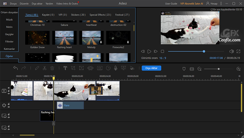 AceThinker Video Editor