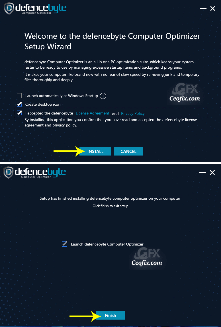 Defencebyte Computer Optimizer İndir