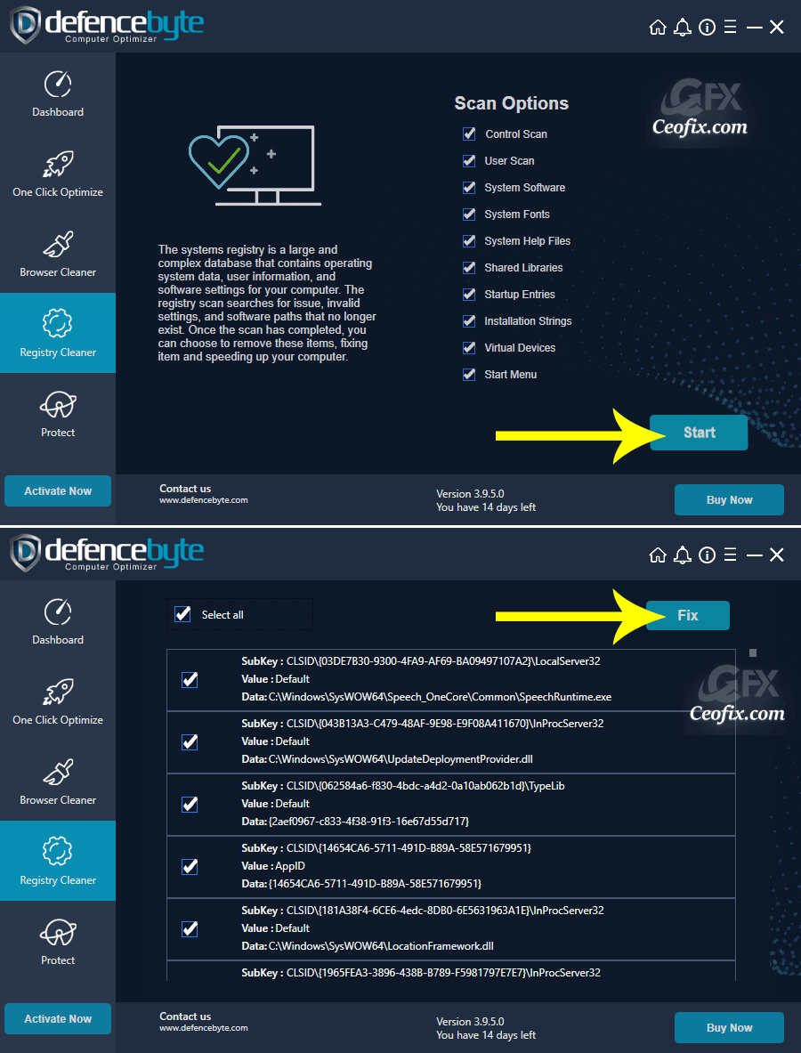 Defencebyte Computer Optimizer İle Bilgisayarı Hızlandır!