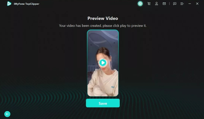 iMyFone ile tiktok videosundan filigran kaldır